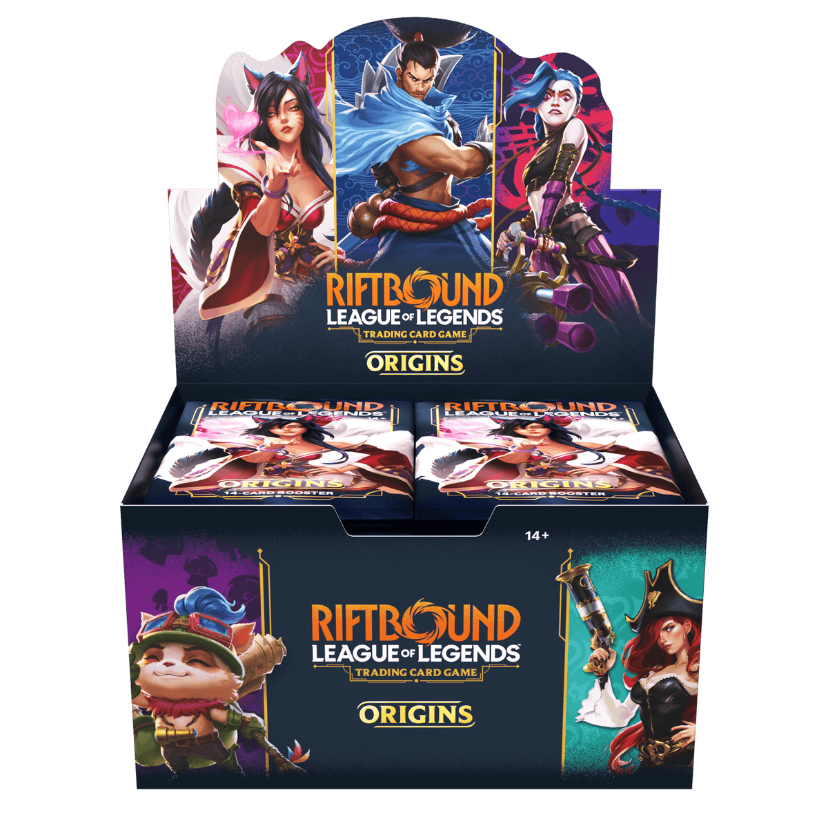 Riftbound | Booster Box