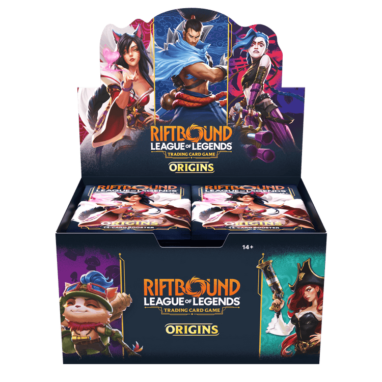 Riftbound | Booster Box