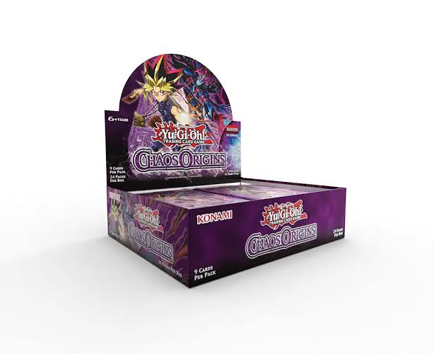 Yu-Gi-Oh ! | Booster Box