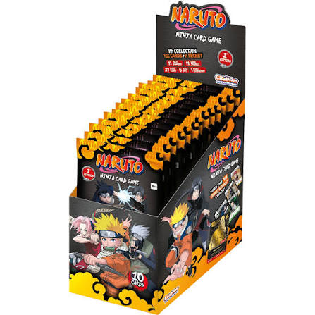 Naruto Mythos Bandai TCG | Booster Box