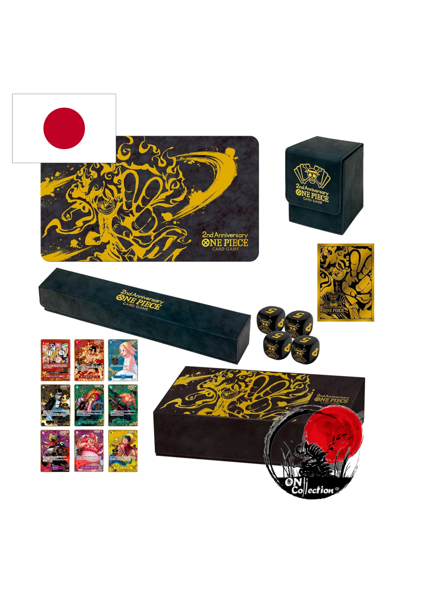 One Piece Premium 2nd Anniversary JAP