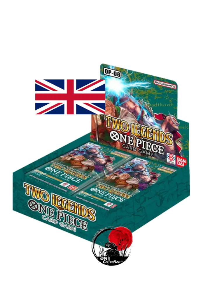 OP-08 TWO LEGENDS Eng