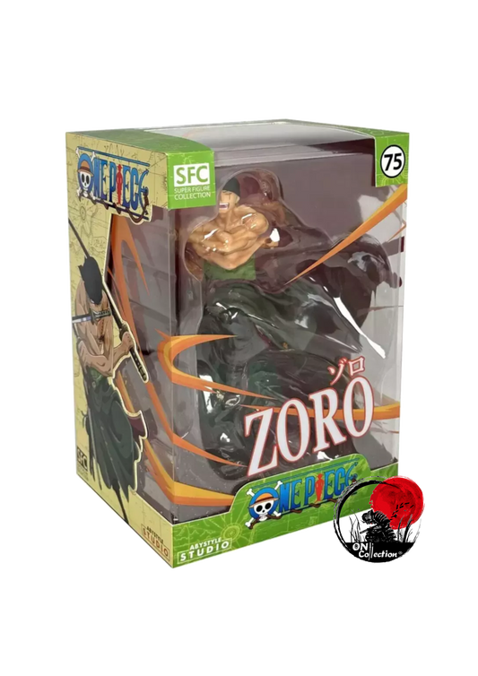 Zoro Figure Abystyle 18 cm