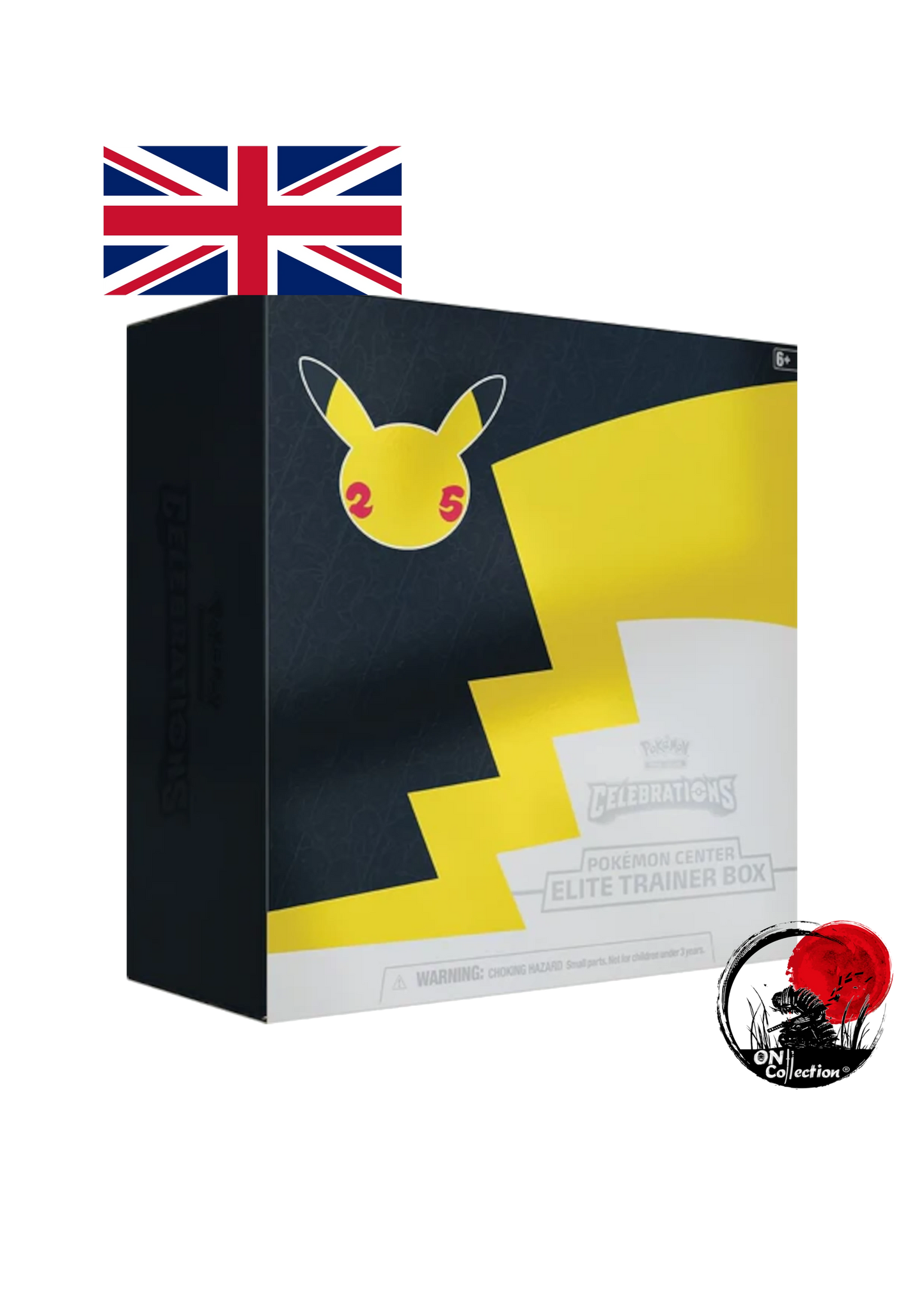 Pokémon Center Exclusive Set GranFesta 25th Anniversary