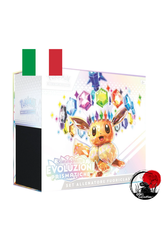 ETB Evoluzioni Prismatiche  ITA