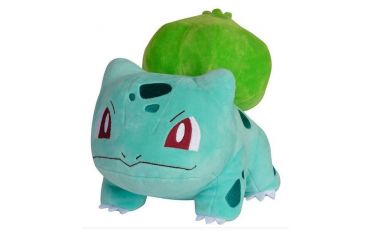 Peluche Pokèmon Bulbasaur