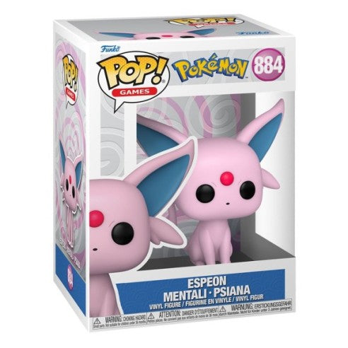 Pokemon POP! Games Vinyl Figure Espeon (EMEA)