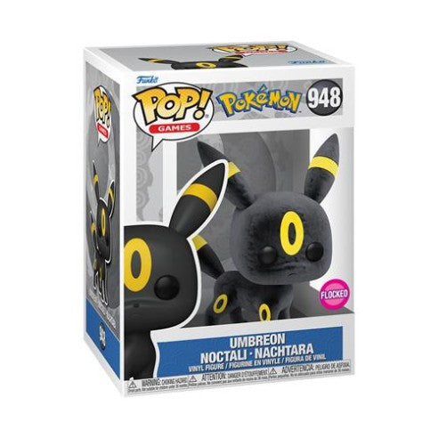 Pokemon POP! Games Vinyl Figure Umbreon (EMEA)