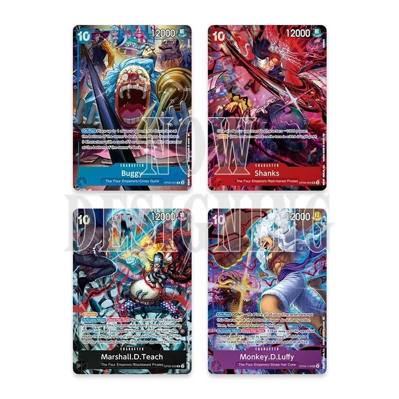 One Piece 2nd Anniversary Set - ENG