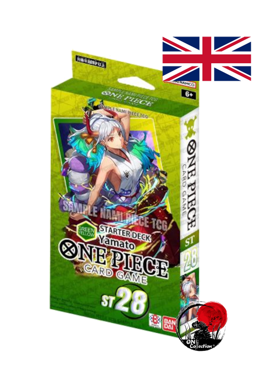 ST 28 - Yamato Eng Starter Deck