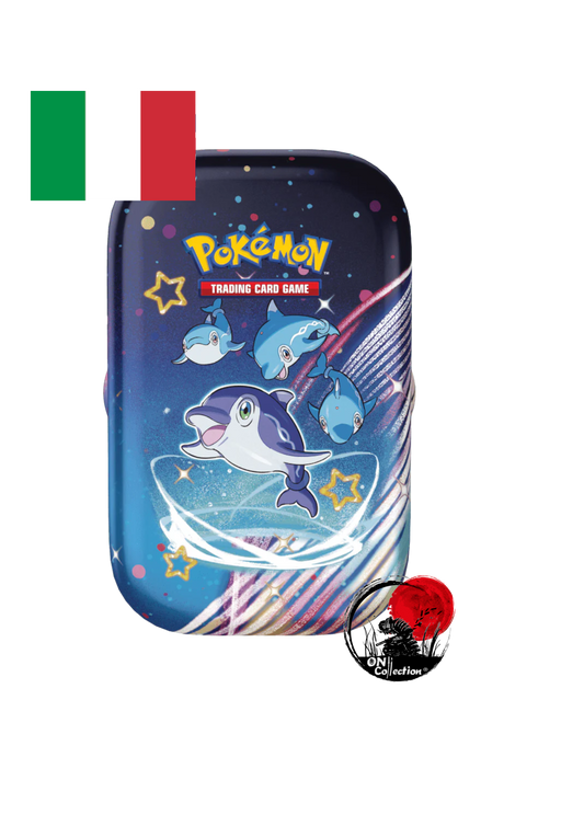 Mini Tin da Collezione Destino di Paldea " Finizen"  ITA